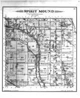 Spirit Mound Township, Clay County 1901